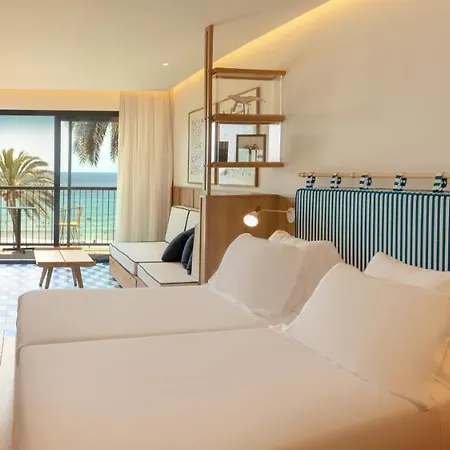 H10 Porto Poniente 4 Sup Бенидорм