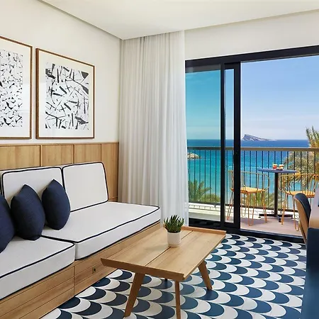H10 Porto Poniente 4 Sup 4*