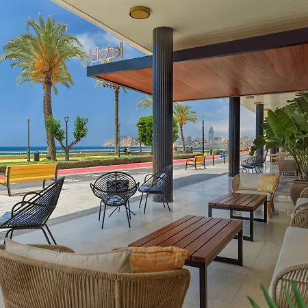 H10 Porto Poniente 4 Sup