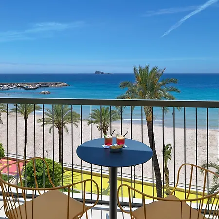 Отель H10 Porto Poniente 4 Sup Бенидорм