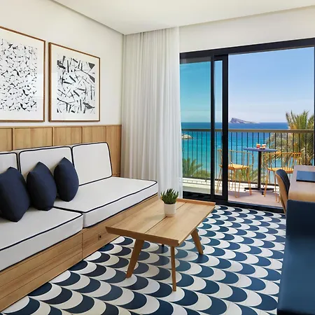 H10 Porto Poniente 4* Sup Benidorm