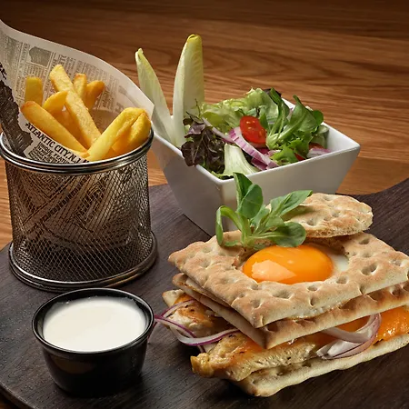 H10 Porto Poniente 4* Sup Benidorm