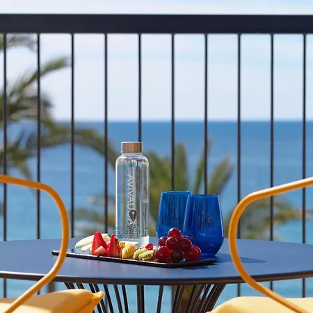 H10 Porto Poniente 4 Sup Отель Бенидорм
