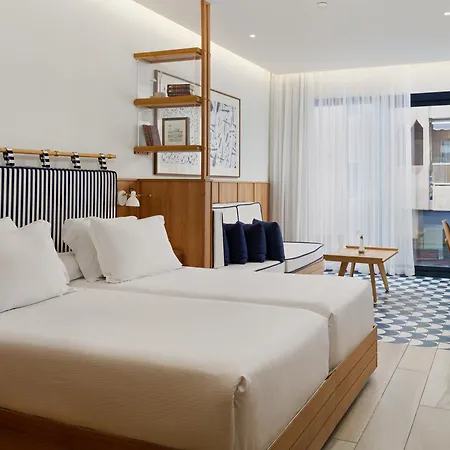 H10 Porto Poniente 4 Sup Отель 4*