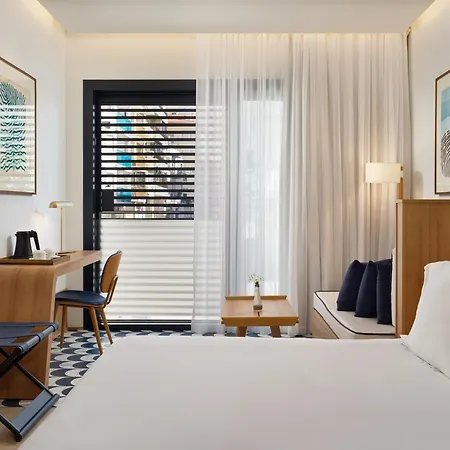 Отель H10 Porto Poniente 4 Sup