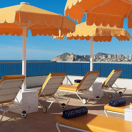 H10 Porto Poniente 4 Sup Бенидорм
