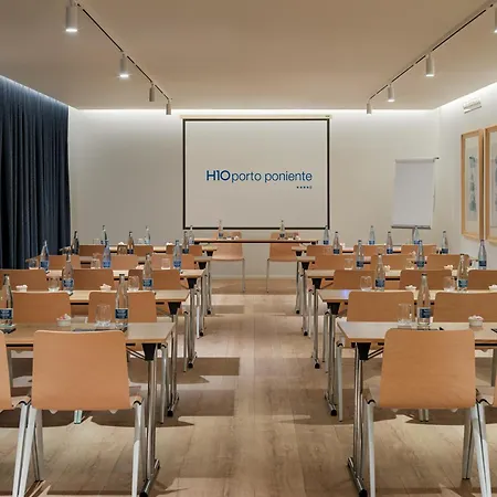 H10 Porto Poniente 4 Sup Отель 4*