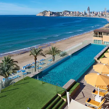 Отель H10 Porto Poniente 4 Sup 4*