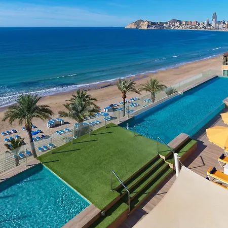 H10 Porto Poniente 4 Sup Бенидорм