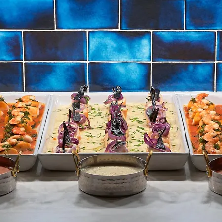 H10 Porto Poniente 4* Sup 4*