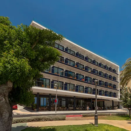 H10 Porto Poniente 4 Sup Отель Бенидорм