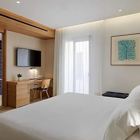 H10 Porto Poniente 4 Sup Отель Бенидорм