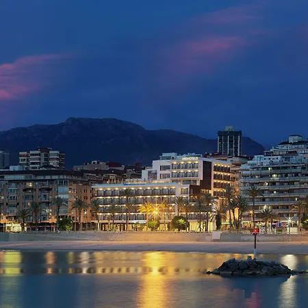 H10 Porto Poniente 4 Sup Отель Бенидорм