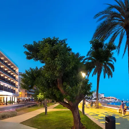 Отель H10 Porto Poniente 4 Sup