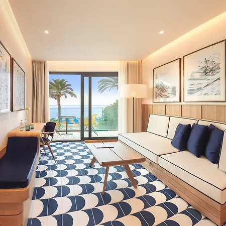 H10 Porto Poniente 4 Sup Отель 4*