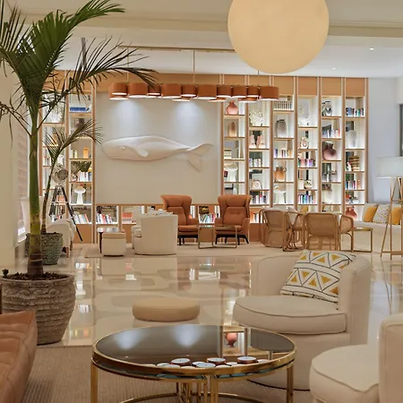 Отель H10 Porto Poniente 4 Sup 4*