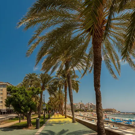 H10 Porto Poniente 4 Sup 4* Бенидорм