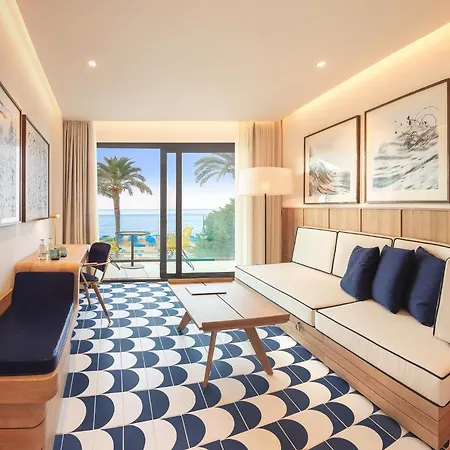 H10 Porto Poniente 4 Sup Отель