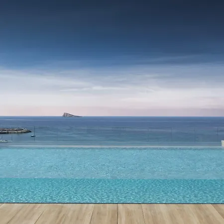 H10 Porto Poniente 4* Sup