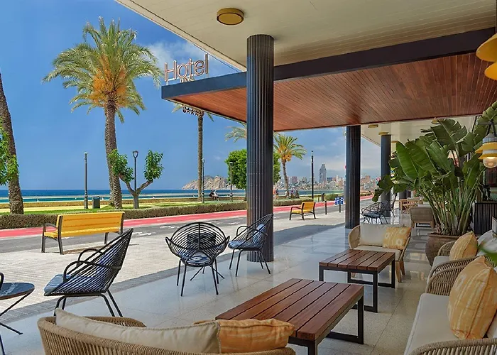 Hotel H10 Porto Poniente 4* Sup