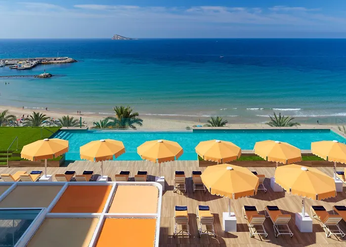 Hotel H10 Porto Poniente 4* Sup Benidorm