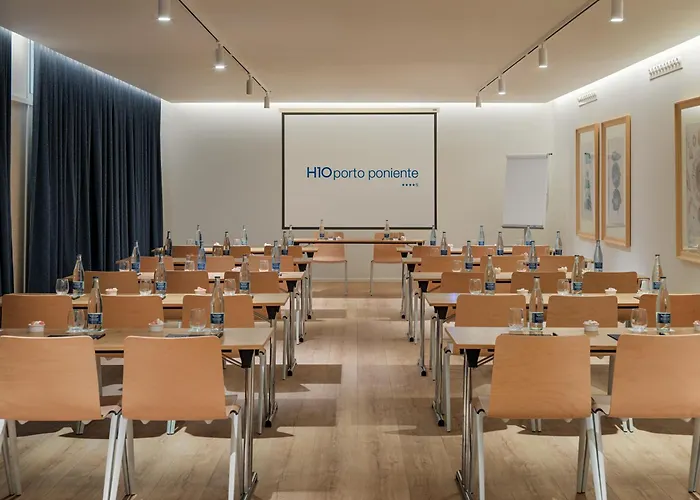 H10 Porto Poniente 4* Sup Hotel 4*