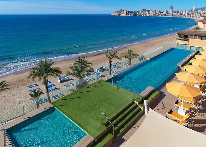 H10 Porto Poniente 4* Sup Benidorm