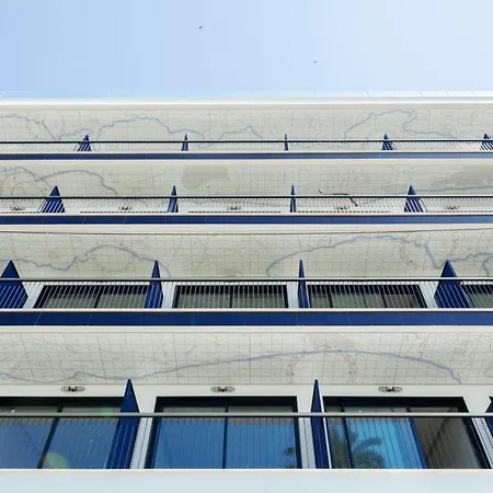 Hotel H10 Porto Poniente 4* Sup Benidorm